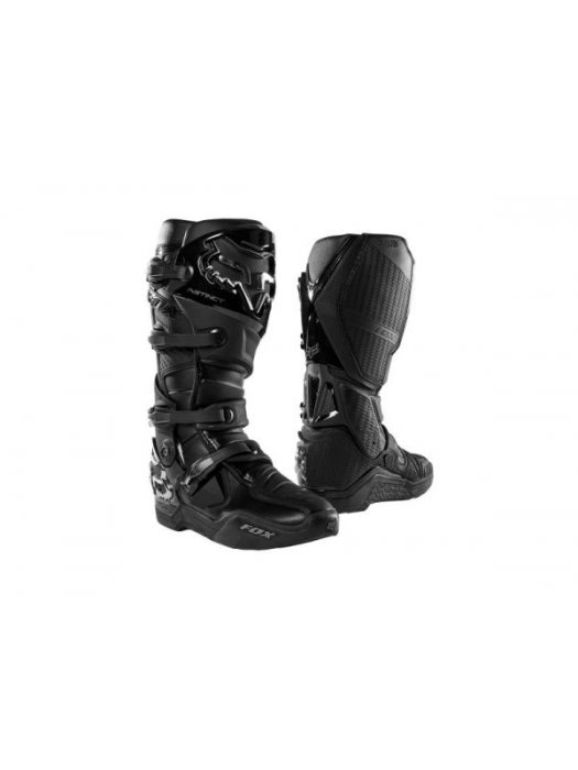 Ботуши FOX MOTION X BOOTS BLACK